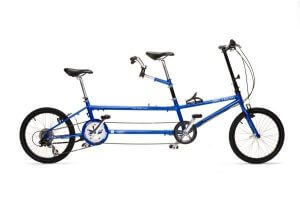 Bike Friday Family Tandem Travel Bike