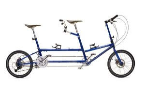 Bike Friday Tandem Two'sDay Folding Travel Bike
