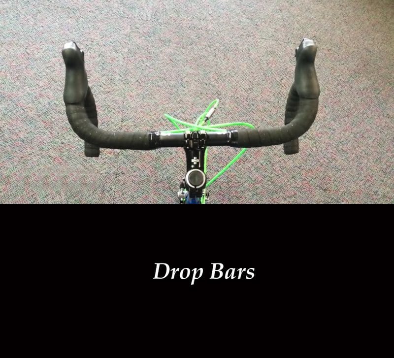 Bike Friday Custom Handle Bars Bike Friday