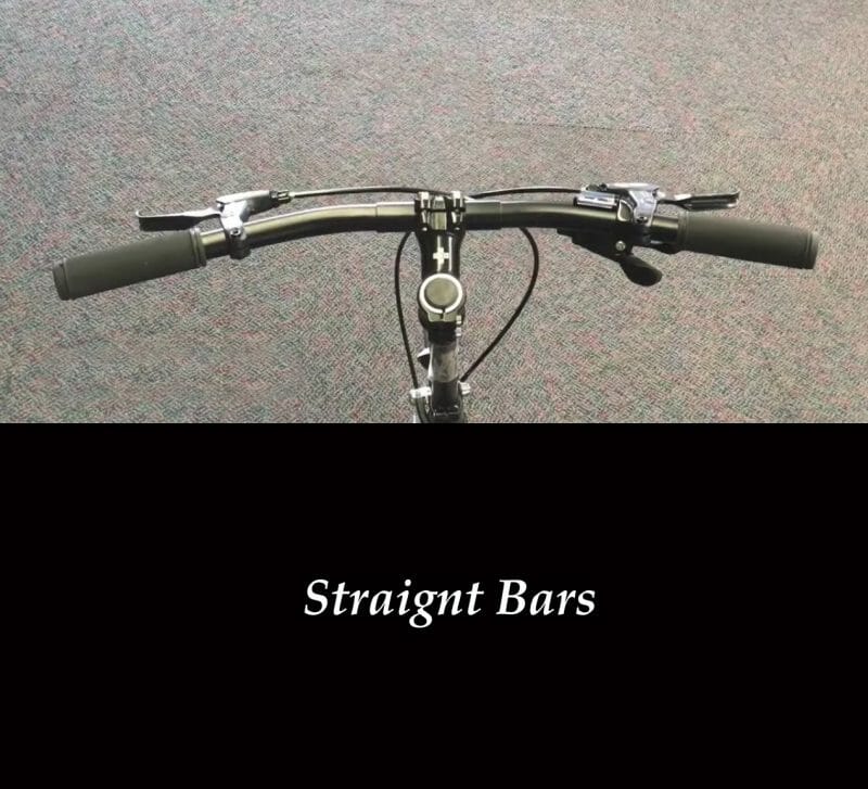 Handlebars Explained Bike Friday