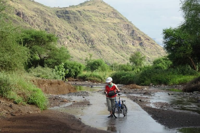 Ten Days Touring Tanzania