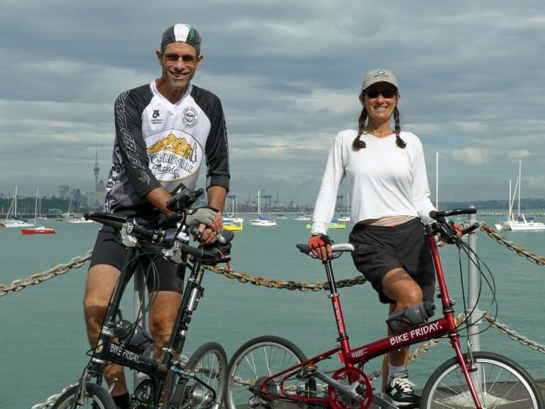 40 Cities in 4 Months