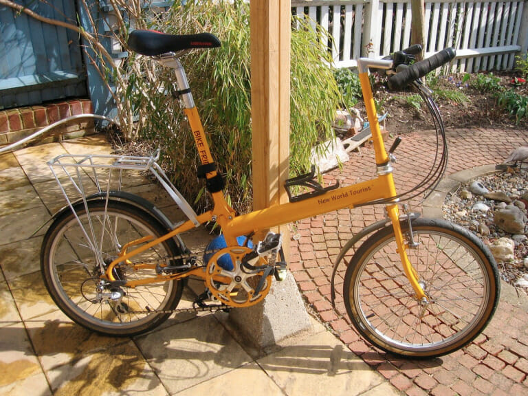 A Bike Friday Story Almost as Old as we Are!