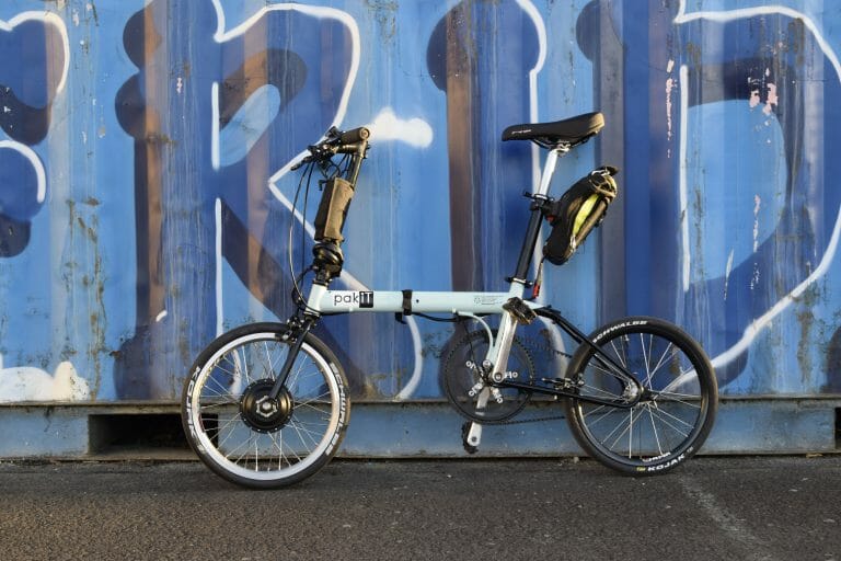 Bike Friday Eyes eBike Market in US and Asia