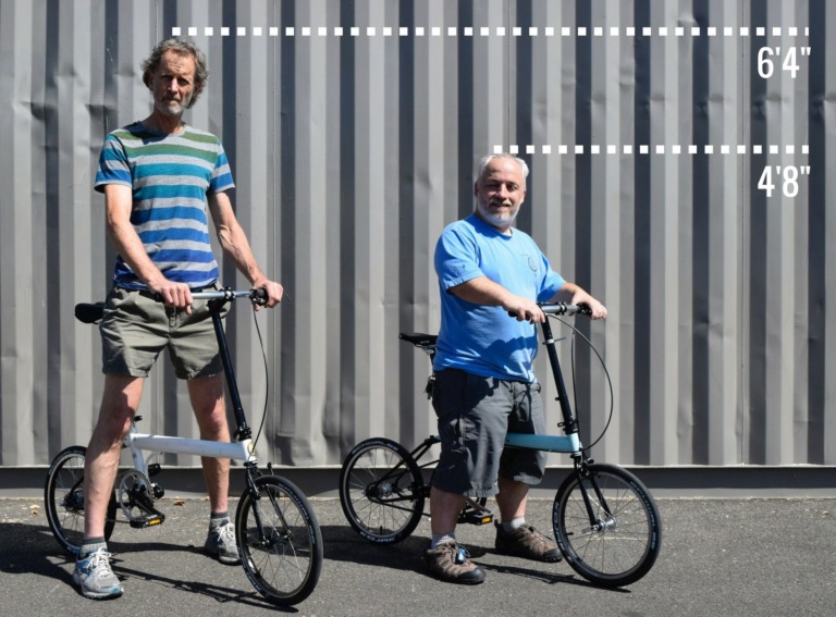 Folding Bikes That Fit: Made to Measure for Every Rider