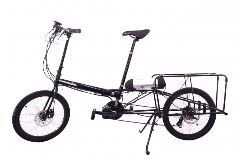 Winner – Cargo Bike Review from Randy Kirk
