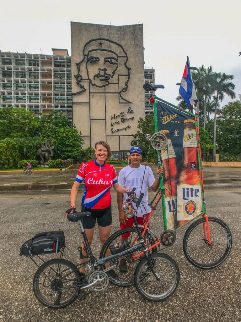 Cuba: Cycling, Cigars, and Classic Cars…