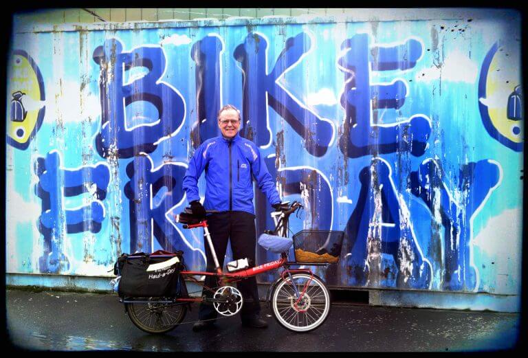 Mystery, Aha and Logic with Light Electric Assist on Bikes