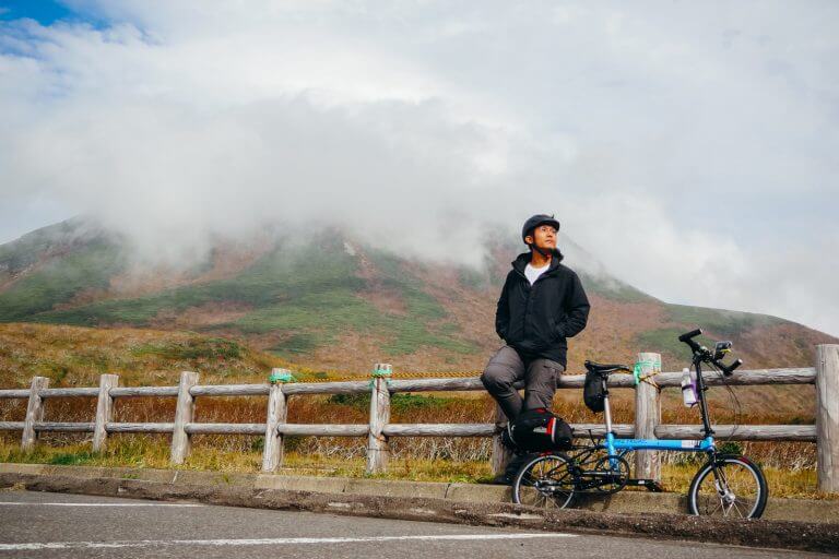 pakiT to Shiretoko – Aaron Lin