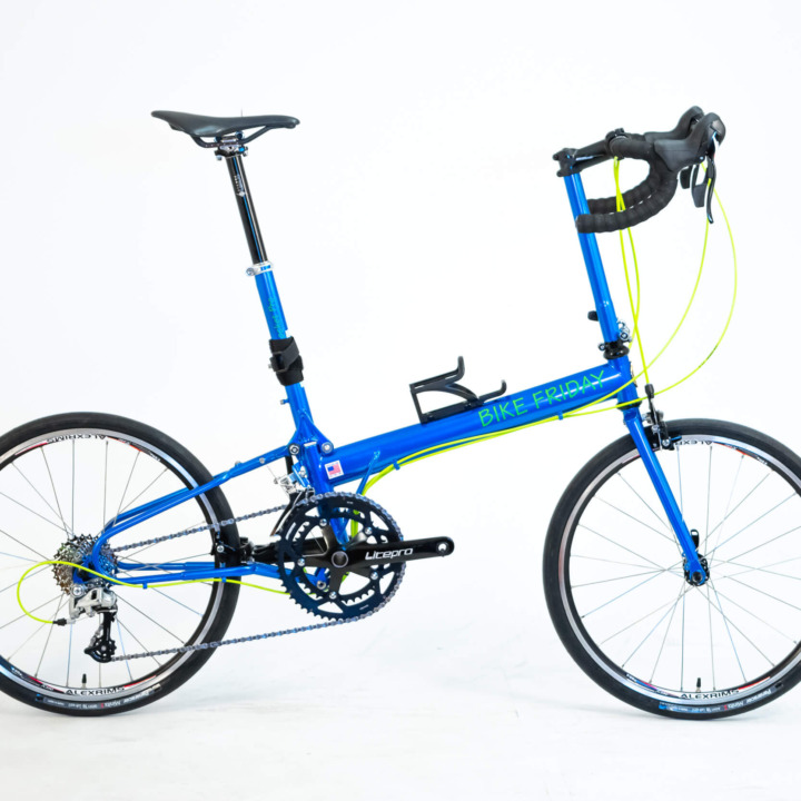 Pocket Rocket Folding Road Bikes