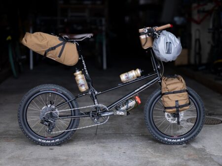 A fully loaded All-Packa