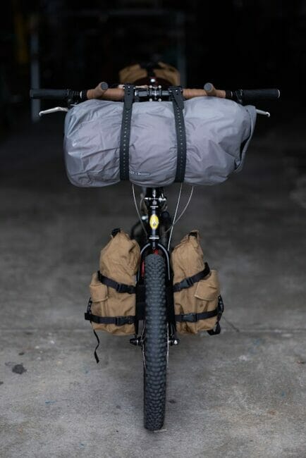 all packa bike