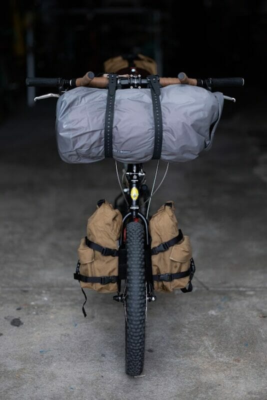 all packa bike