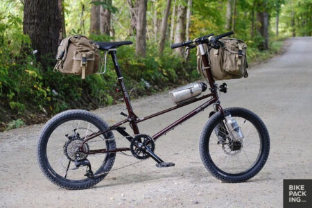 bike friday all packa review