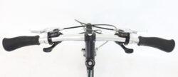 Bike Friday Straight Alloy MTB Handlebar BF Straight Alloy MTB Bars