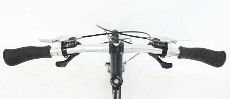 BF Straight Alloy MTB Bars