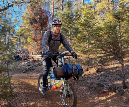 Fixie Dave in Colorado