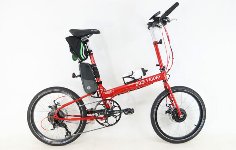 What’s “NEWT” at Bike Friday