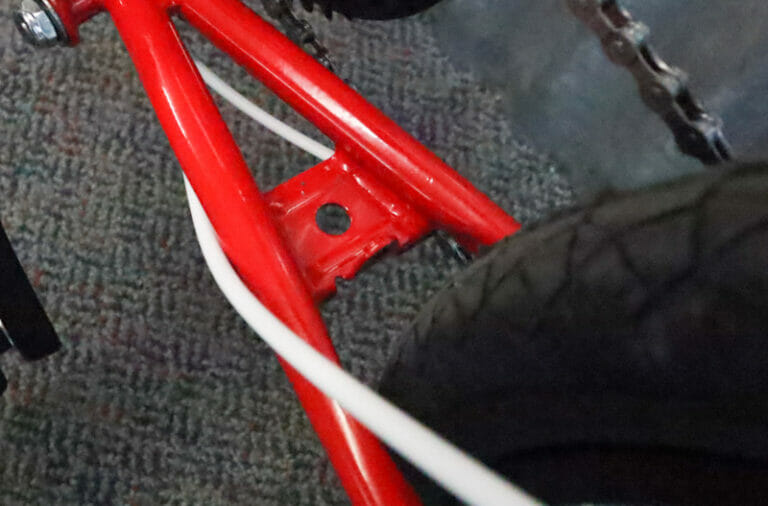 What's "NEWT" at Bike Friday Bike Friday