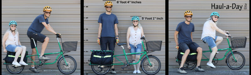 Haul-a-Day Elite Height