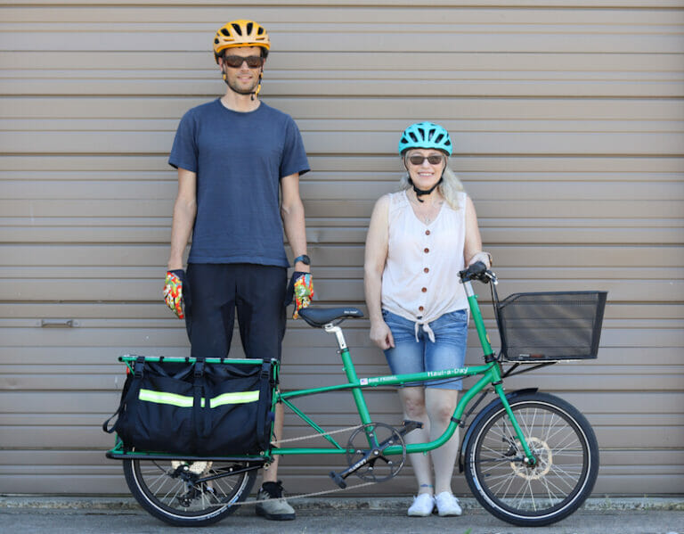 Folding Bike for Tall Riders: 6’5″ Cyclist Shares Real-World Touring Experience on a Bike Friday Pocket Rocket