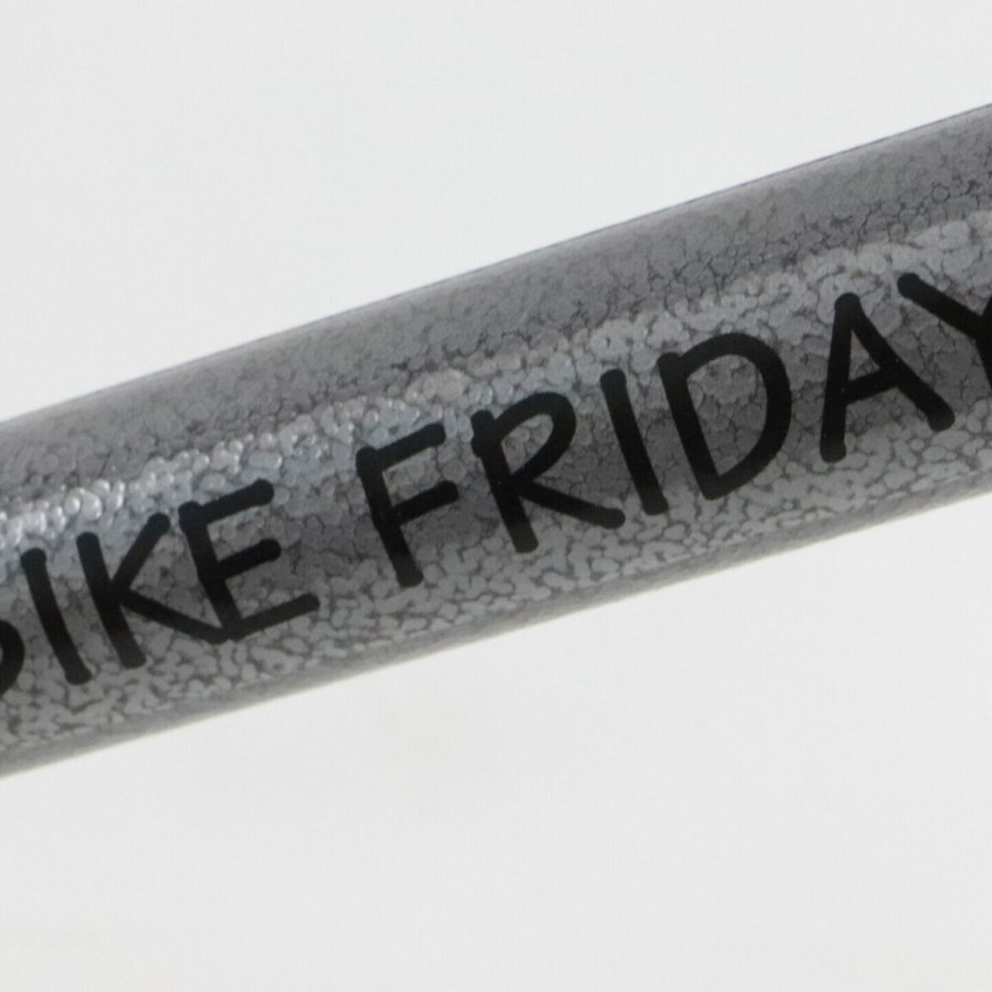 Bike Friday Decal Set