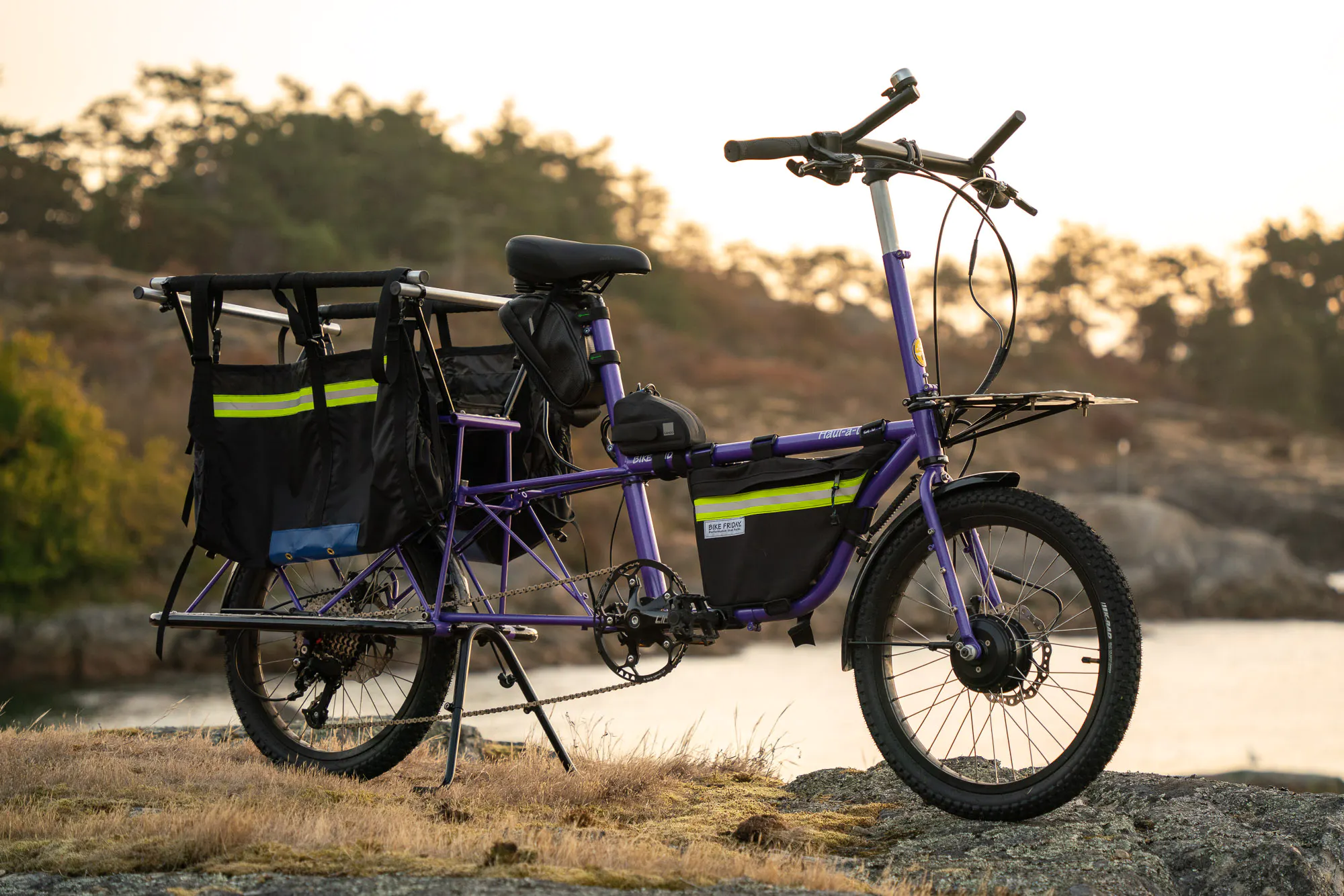 bike friday hauladay