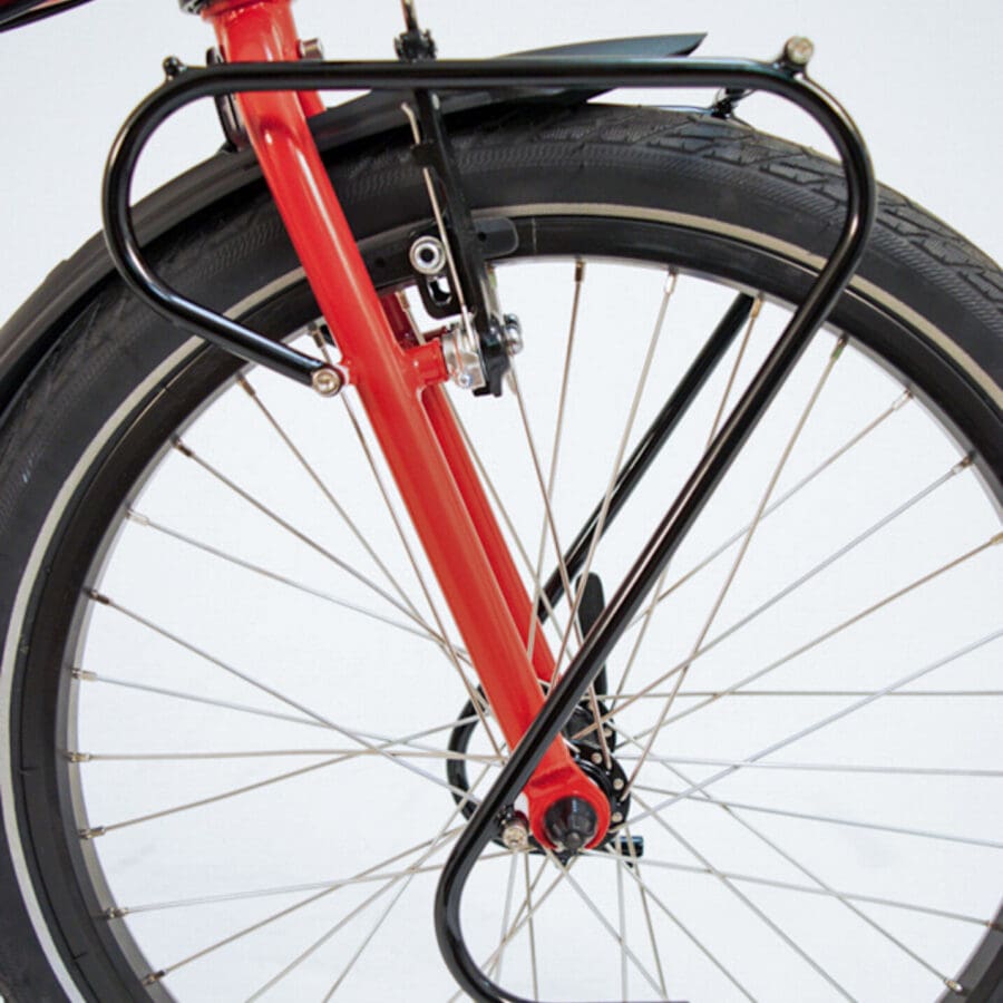 Low Rider Front Rack