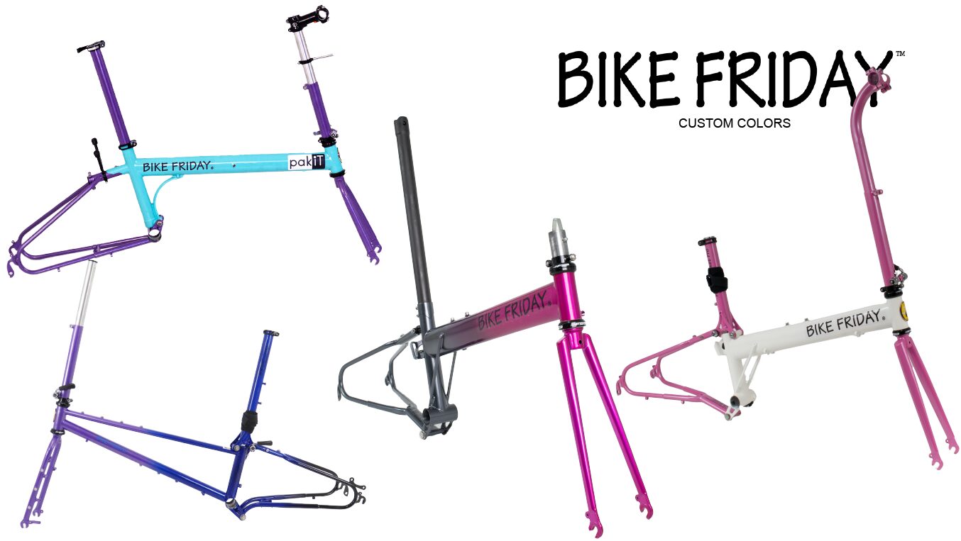 web photo Bike Friday