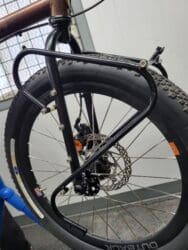 All-Packa Front Low Mount Rack