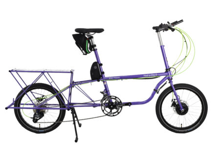 Front Hub Electric Assist Haul-A-Day Elite