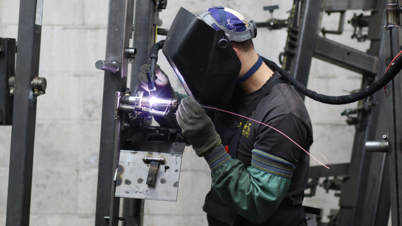 From Raw Steel Tubing into my Dream Bike Friday