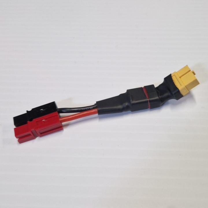 XT-60 to Anderson PowerPole Power Adapter (For LiGo 10X Upgrades)