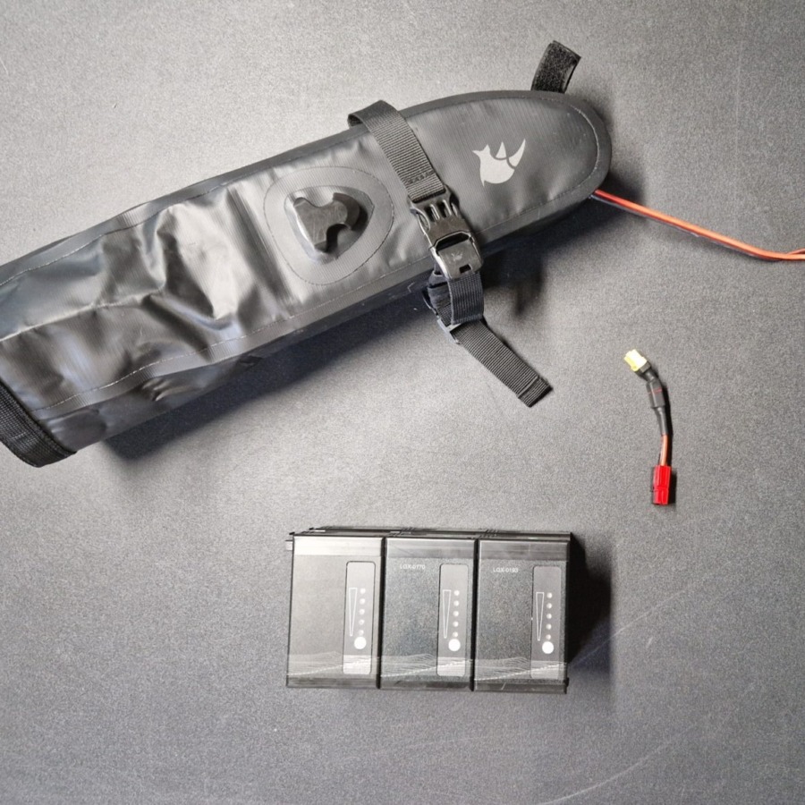 LiGo 10X Conversion Kit (Does not include Battery)