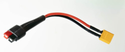 XT-60 to Anderson PowerPole Power Adapter (For LiGo 10X Upgrades)