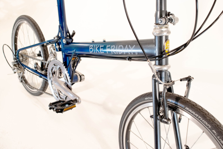 The Time Before Gravel and the Bike we Built for It