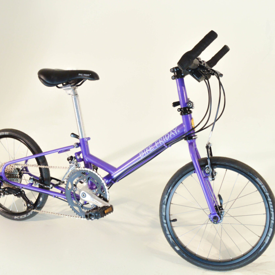 Bike Friday Bantam Folding Bike