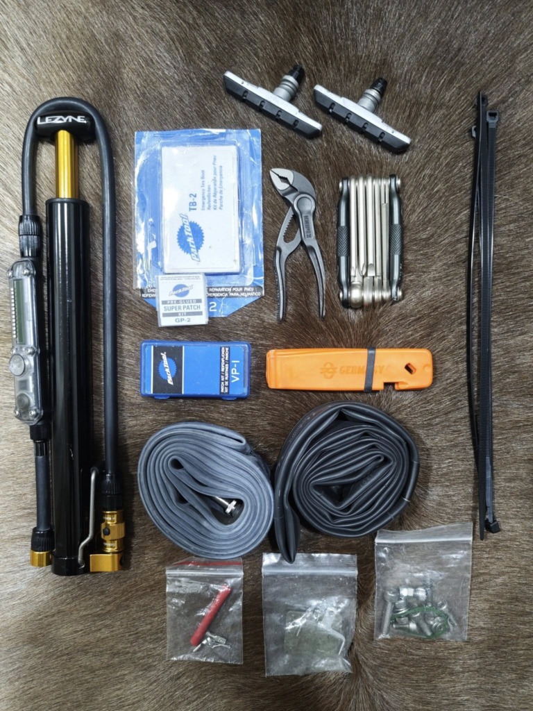 Touring on a Bike Friday: Lessons and Tips from the Community