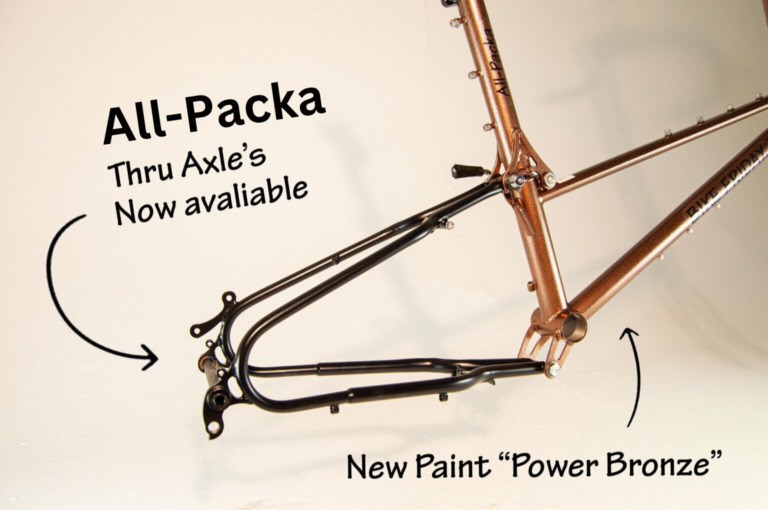 Walters Hot Take on the Pro’s and Con’s of Thru-Axles​