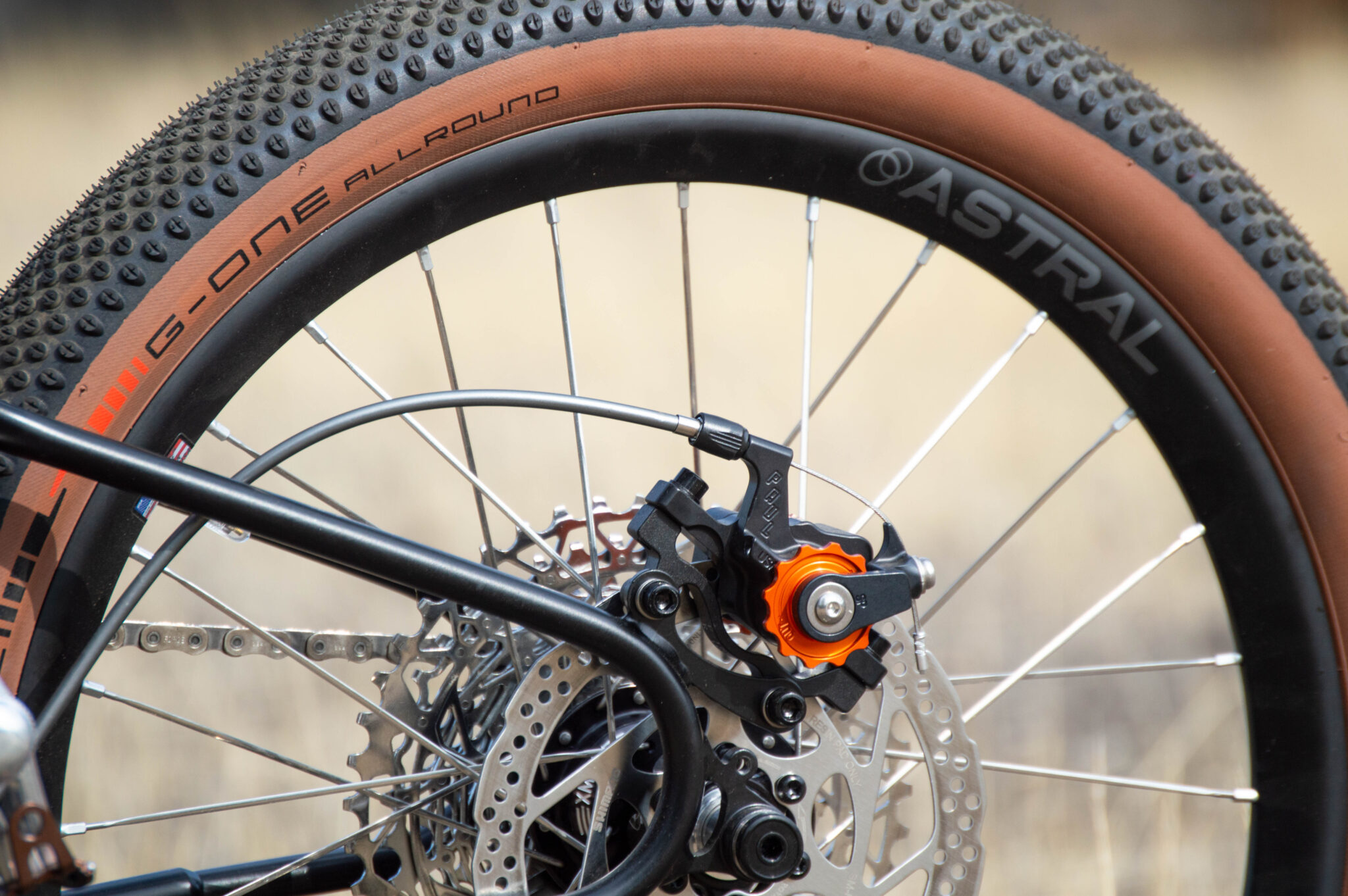 Walters Hot Take on the Pro's and Con's of Thru-Axles | Bike Friday
