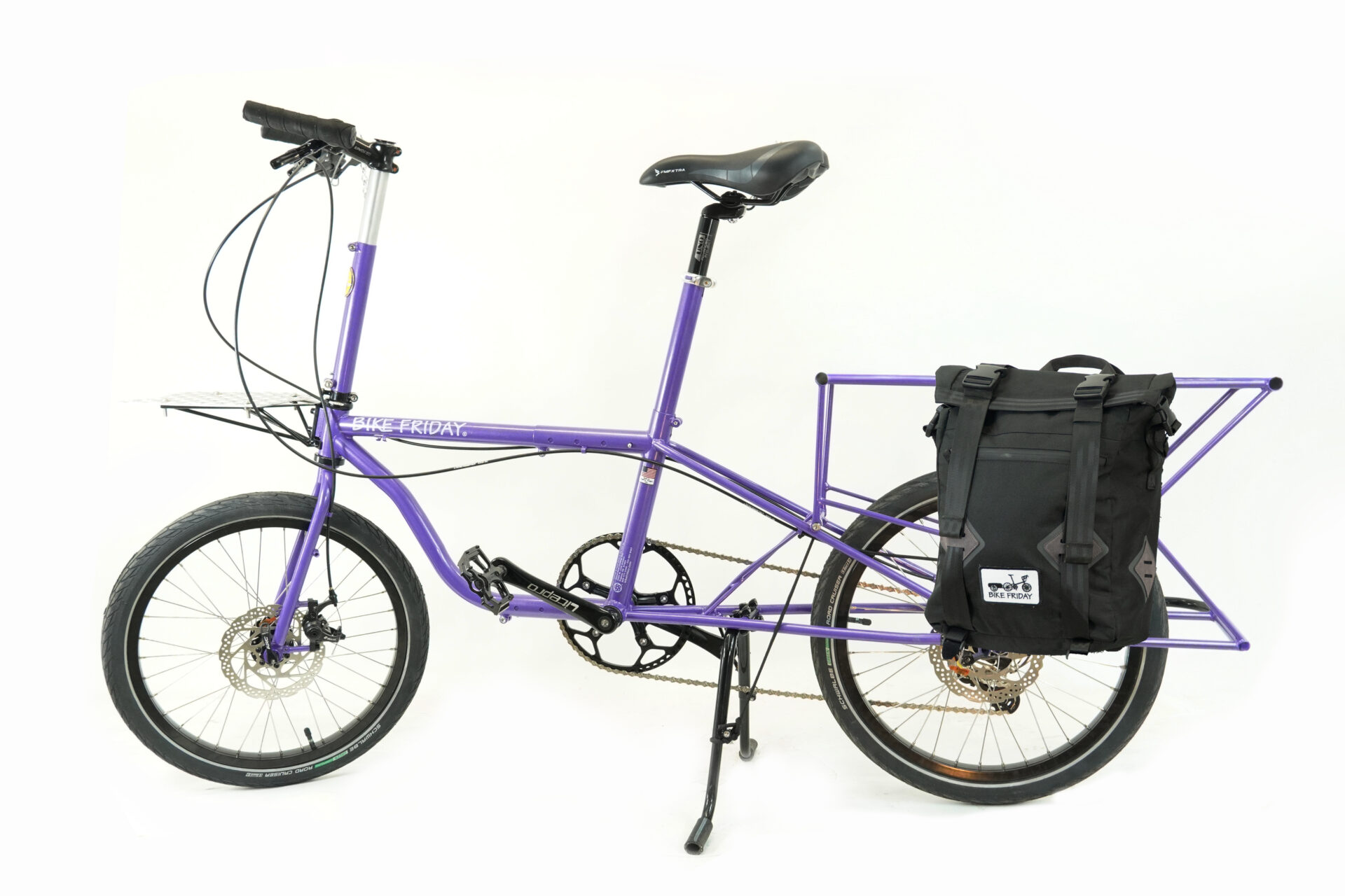 Bike Friday 18L Rear Pannier - Image 4
