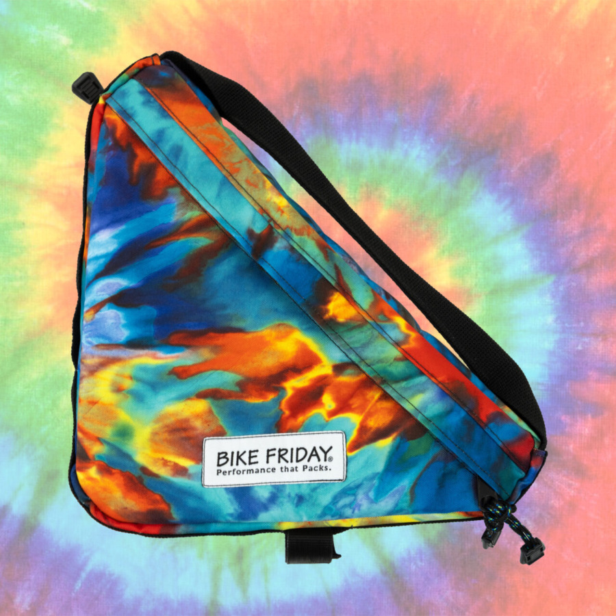 Birthday Bermuda Frame Bag (Special Edition)