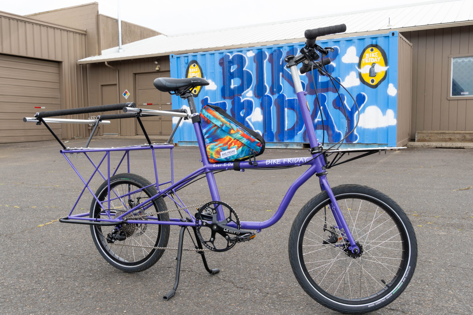 Birthday Bermuda Frame Bag (Special Edition) - Image 4