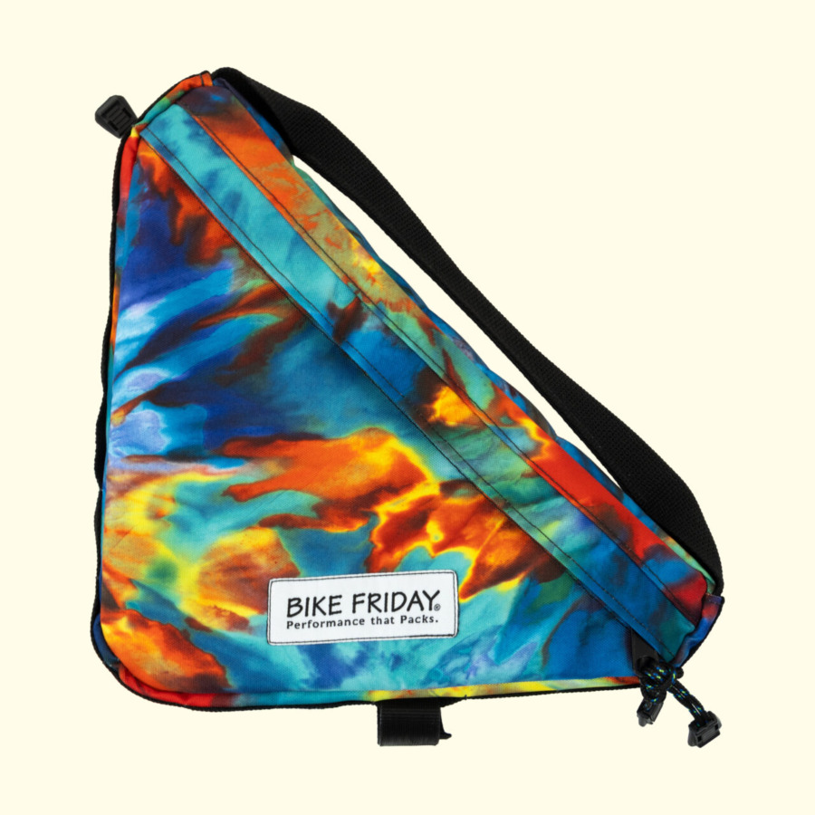 Birthday Bermuda Frame Bag (Special Edition)