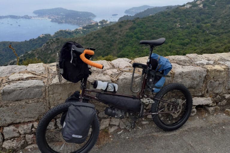 Advocate, Adventurer and Traveler: Hans Stoops takes on Europe by train and All-Packa