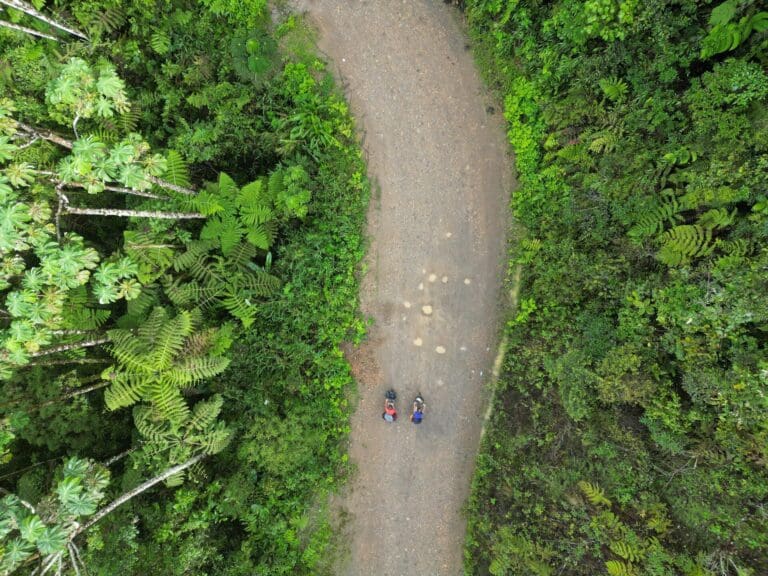 A 6-Month Bikerafting Expedition Across South America: Jungles, Rivers and Desert Mountain Passes.